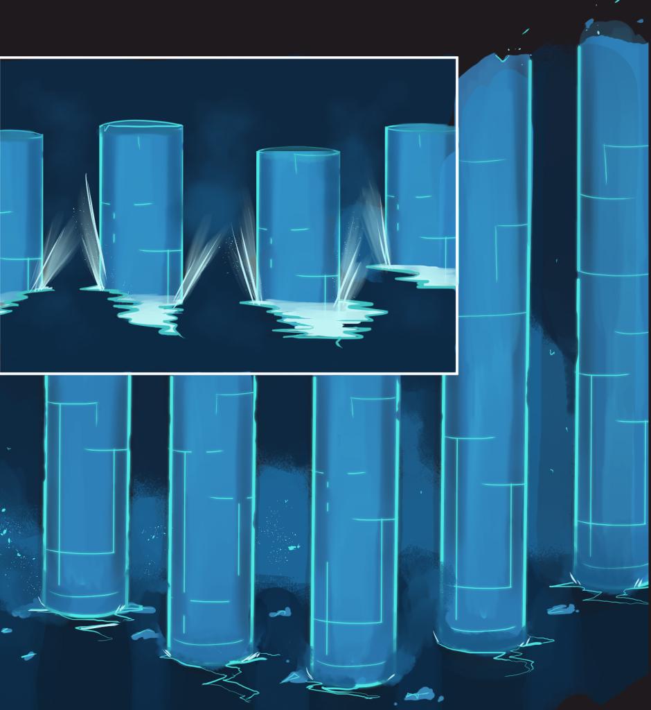 Wizards of Zecharia  - Episode 1, Page 3: Welcome to Hestera's Lands | Prologue