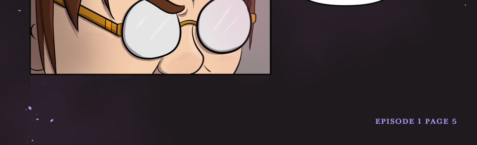 Wizards of Zecharia  - Episode 7, Page 1: The Adventure Begins | Page 5