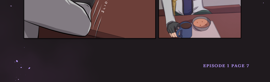 Wizards of Zecharia  - Episode 9, Page 1: The Adventure Begins | Page 7