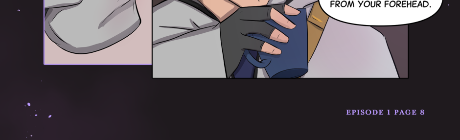 Wizards of Zecharia  - Episode 10, Page 1: The Adventure Begins | Page 8