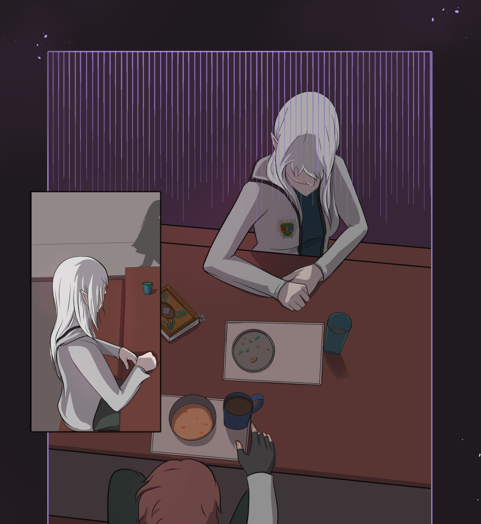 Wizards of Zecharia  - Episode 13, Page 1: The Adventure Begins | Page 11