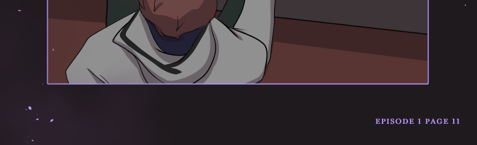 Wizards of Zecharia  - Episode 13, Page 1: The Adventure Begins | Page 11