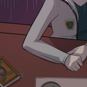 Wizards of Zecharia  - Episode 13: The Adventure Begins | Page 11