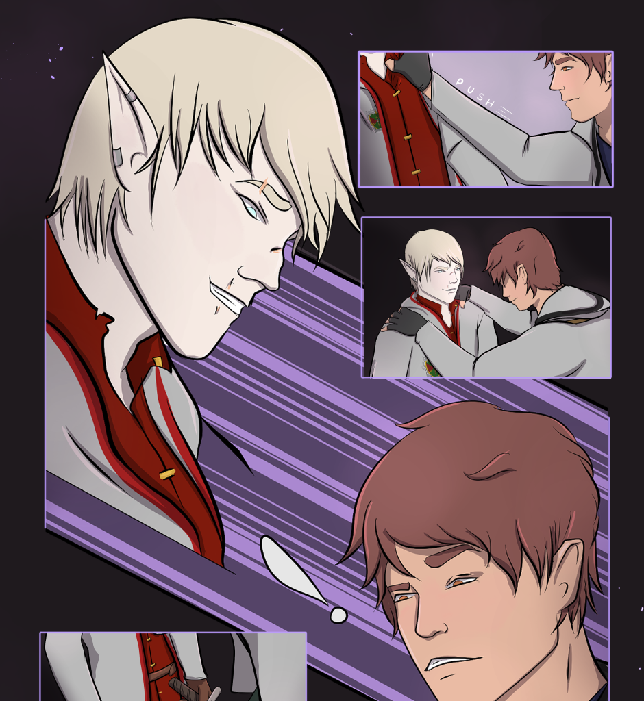 Wizards of Zecharia  - Episode 19, Page 1: The Adventure Begins | Page 17