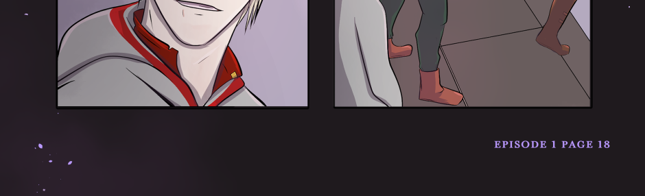 Wizards of Zecharia  - Episode 20, Page 1: The Adventure Begins | Page 18