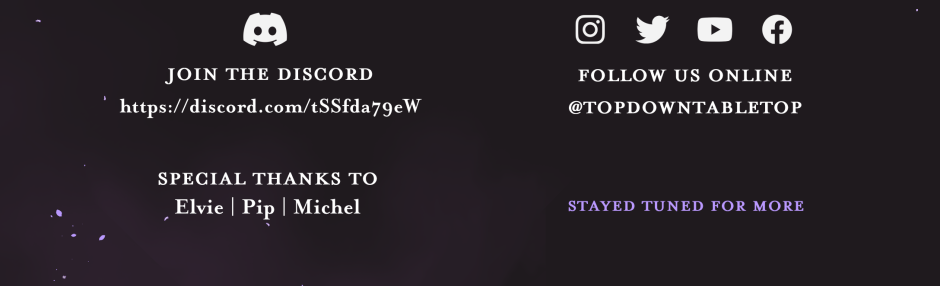 Wizards of Zecharia  - Episode 21, Page 1: The Adventure Begins | Credits