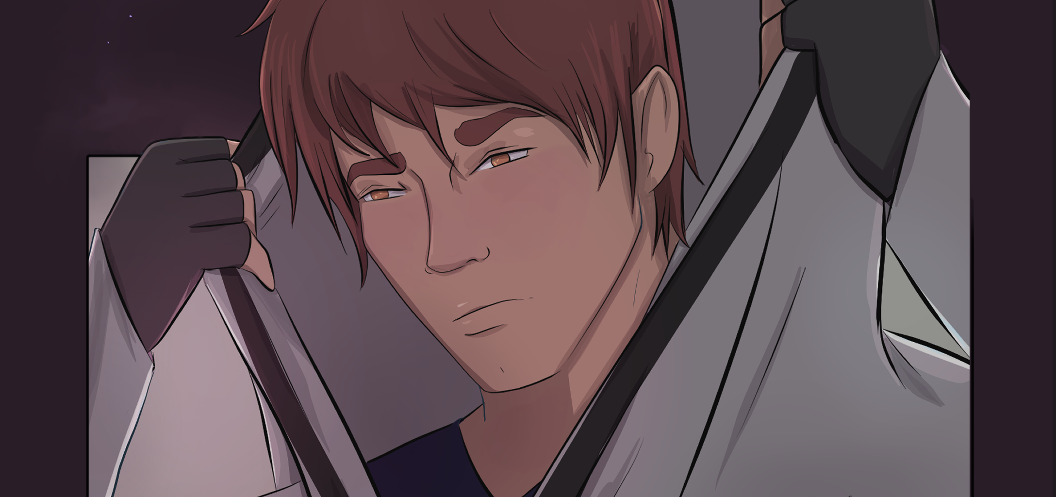 Wizards of Zecharia  - Episode 23, Page 1: The Garden | Page 1