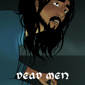 Dead Men - Adult Comic Series