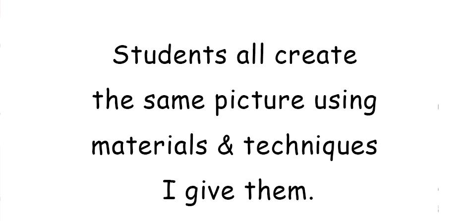 Mikesaka Art Class (◆Episodes are about art methods.) - Episode 5, Page 2: A Child Who Won't Listen to Me