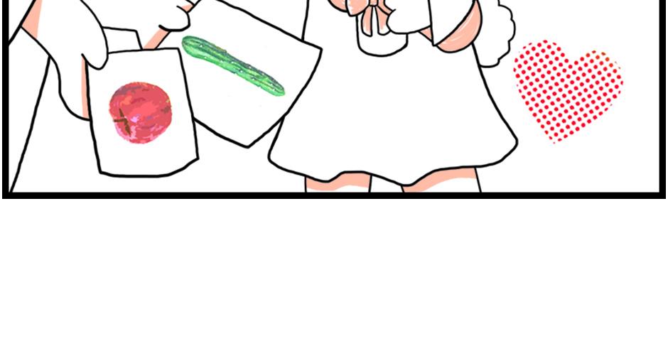 Mikesaka Art Class (◆Episodes are about art methods.) - Episode 5, Page 6: A Child Who Won't Listen to Me