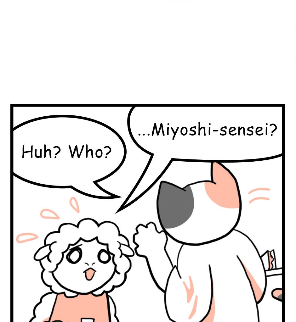 Mikesaka Art Class (◆Episodes are about art methods.) - Episode 8, Page 5: A Child Who Can't Remember My Face(1/2)