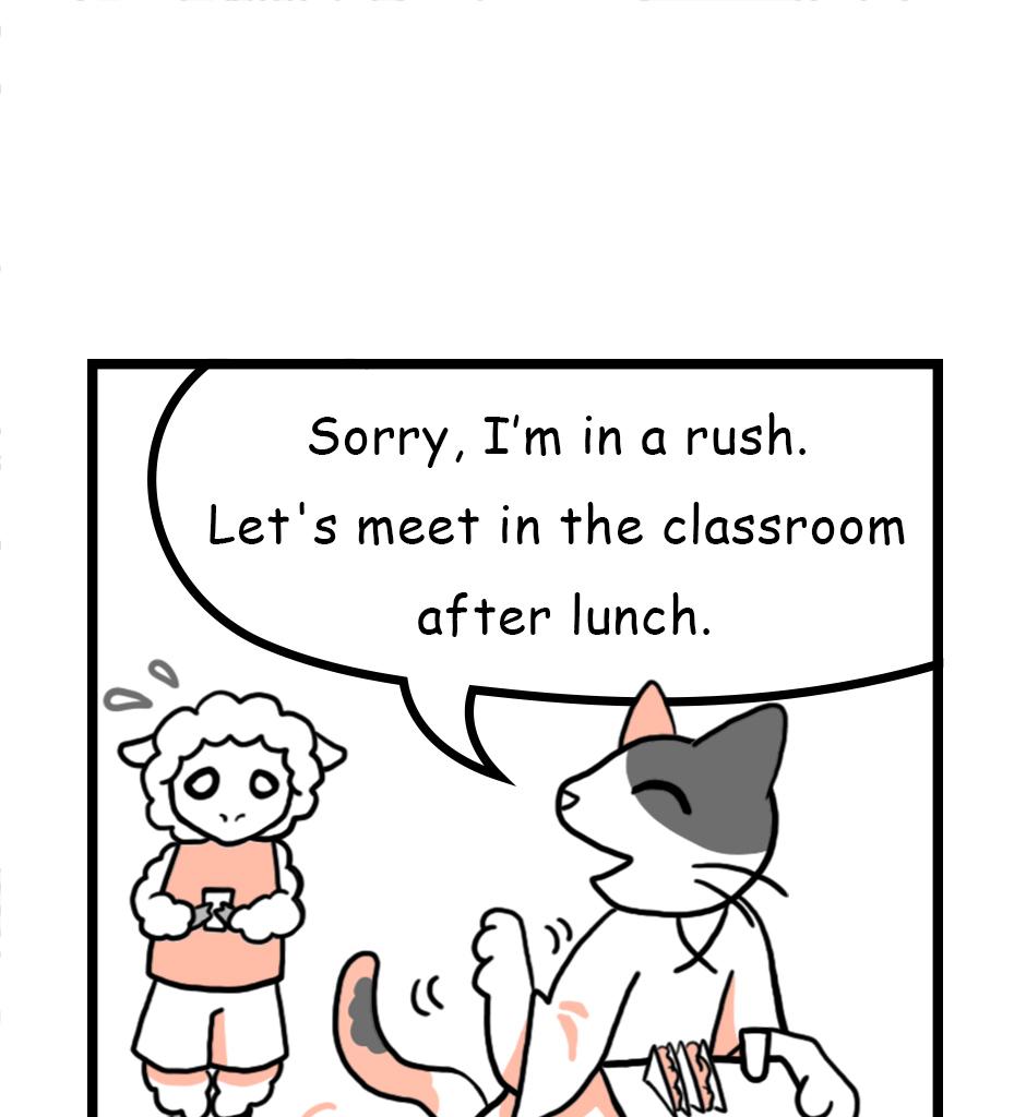 Mikesaka Art Class (◆Episodes are about art methods.) - Episode 8, Page 6: A Child Who Can't Remember My Face(1/2)