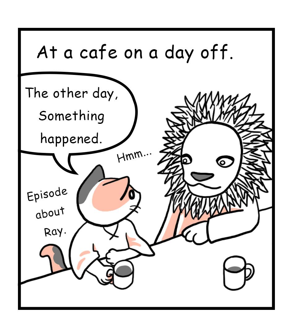 Mikesaka Art Class (◆Episodes are about art methods.) - Episode 9, Page 1: A Child Who Can't Remember My Face(2/2)