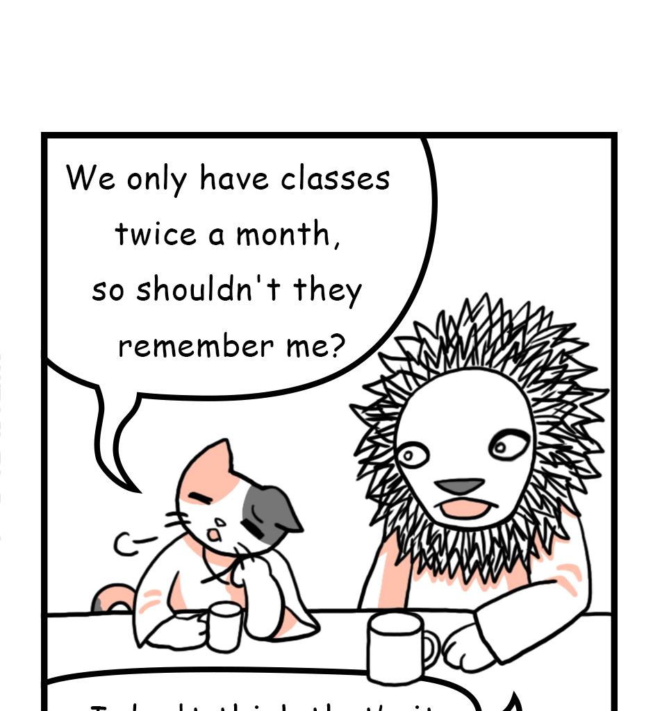 Mikesaka Art Class (◆Episodes are about art methods.) - Episode 9, Page 2: A Child Who Can't Remember My Face(2/2)