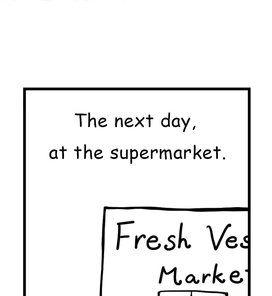 Mikesaka Art Class (◆Episodes are about art methods.) - Episode 10, Page 7: Troublesome Bell Peppers