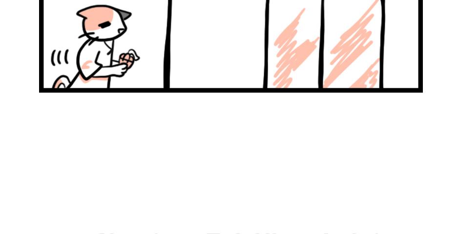 Mikesaka Art Class (◆Episodes are about art methods.) - Episode 10, Page 7: Troublesome Bell Peppers