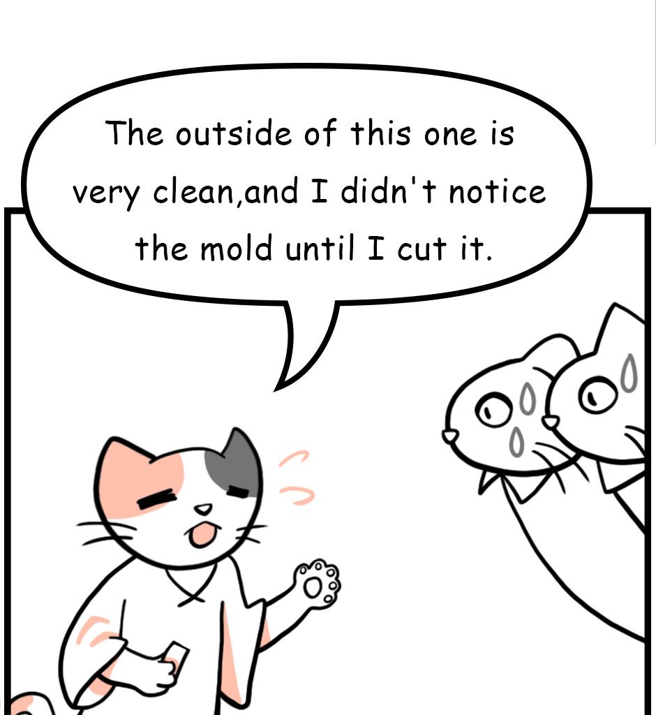 Mikesaka Art Class (◆Episodes are about art methods.) - Episode 10, Page 9: Troublesome Bell Peppers