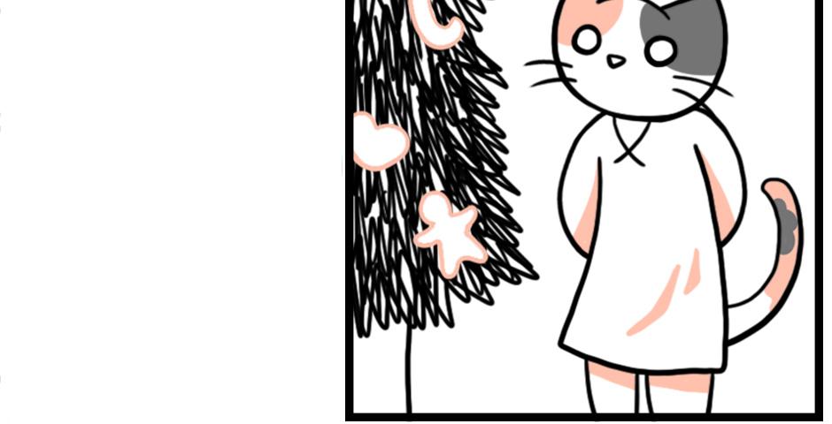 Mikesaka Art Class (◆Episodes are about art methods.) - Episode 10, Page 10: Troublesome Bell Peppers