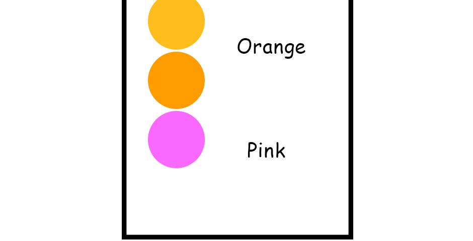 Mikesaka Art Class (◆Episodes are about art methods.) - Episode 17, Page 3: ◆Light Colors & Dark Colors