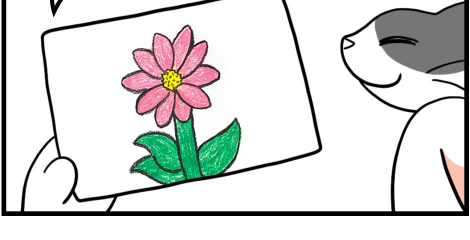 Mikesaka Art Class (◆Episodes are about art methods.) - Episode 17, Page 9: ◆Light Colors & Dark Colors