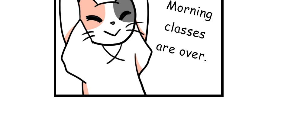 Mikesaka Art Class (◆Episodes are about art methods.) - Episode 20, Page 1: People I see in The Food Court(1/2)