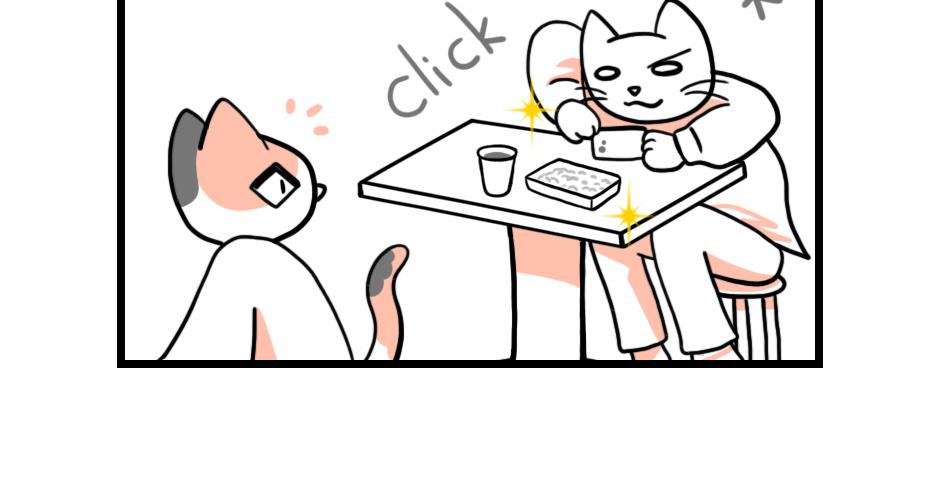 Mikesaka Art Class (◆Episodes are about art methods.) - Episode 20, Page 5: People I see in The Food Court(1/2)