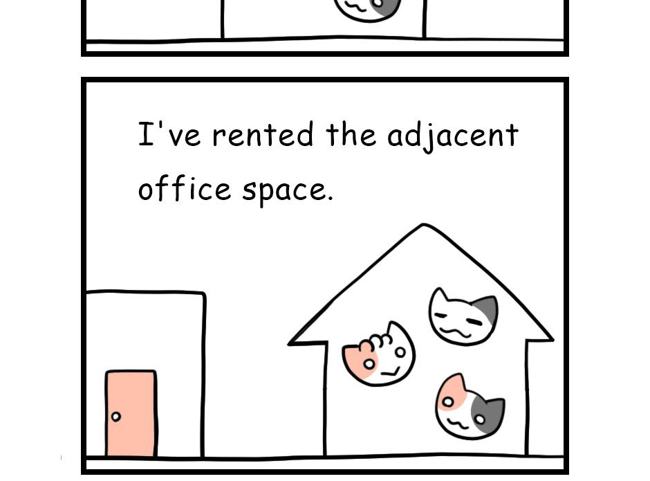 Mikesaka Art Class (◆Episodes are about art methods.) - Episode 24, Page 1: Classroom Sofa