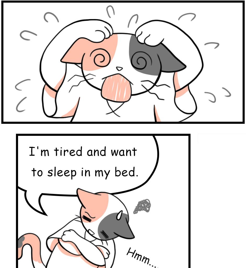 Mikesaka Art Class (◆Episodes are about art methods.) - Episode 24, Page 7: Classroom Sofa