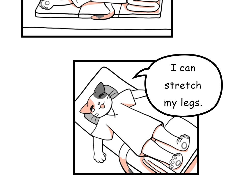 Mikesaka Art Class (◆Episodes are about art methods.) - Episode 24, Page 8: Classroom Sofa