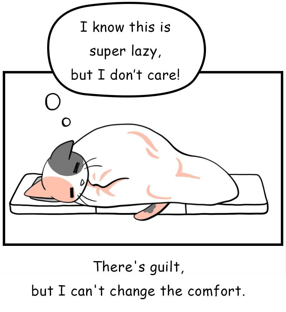 Mikesaka Art Class (◆Episodes are about art methods.) - Episode 24, Page 9: Classroom Sofa