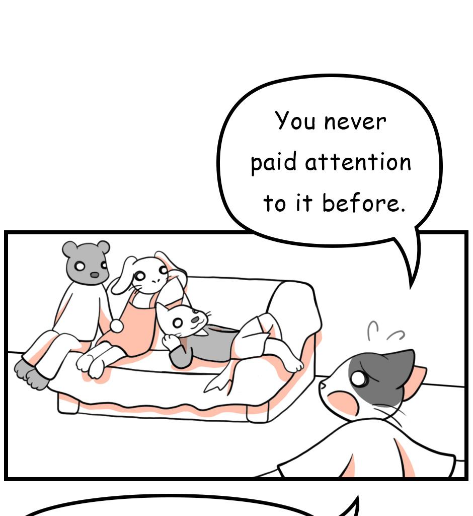 Mikesaka Art Class (◆Episodes are about art methods.) - Episode 24, Page 12: Classroom Sofa