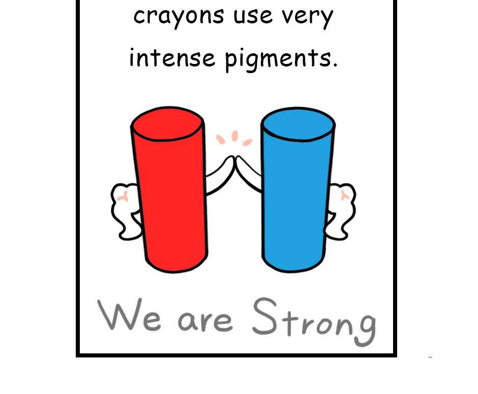 Mikesaka Art Class (◆Episodes are about art methods.) - Episode 33, Page 1: ◆Mixing with White