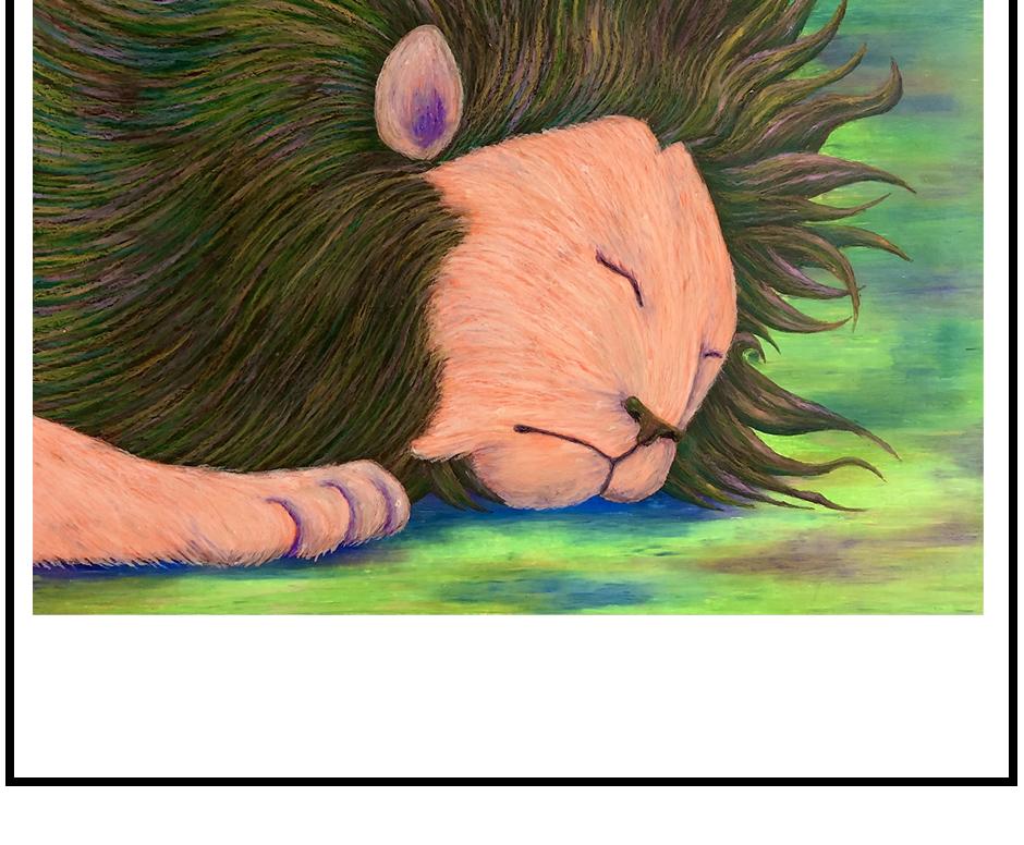 Mikesaka Art Class (◆Episodes are about art methods.) - Episode 39, Page 6: The Black Heifer(2/3)