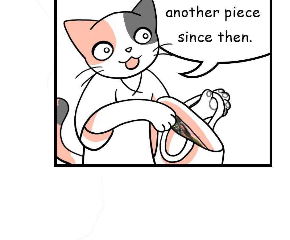 Mikesaka Art Class (◆Episodes are about art methods.) - Episode 40, Page 2: The Black Heifer(3/3)