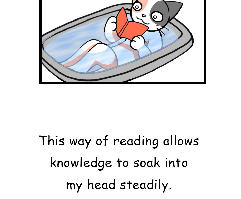 Mikesaka Art Class (◆Episodes are about art methods.) - Episode 57, Page 3: 44. An Accident in the Bath