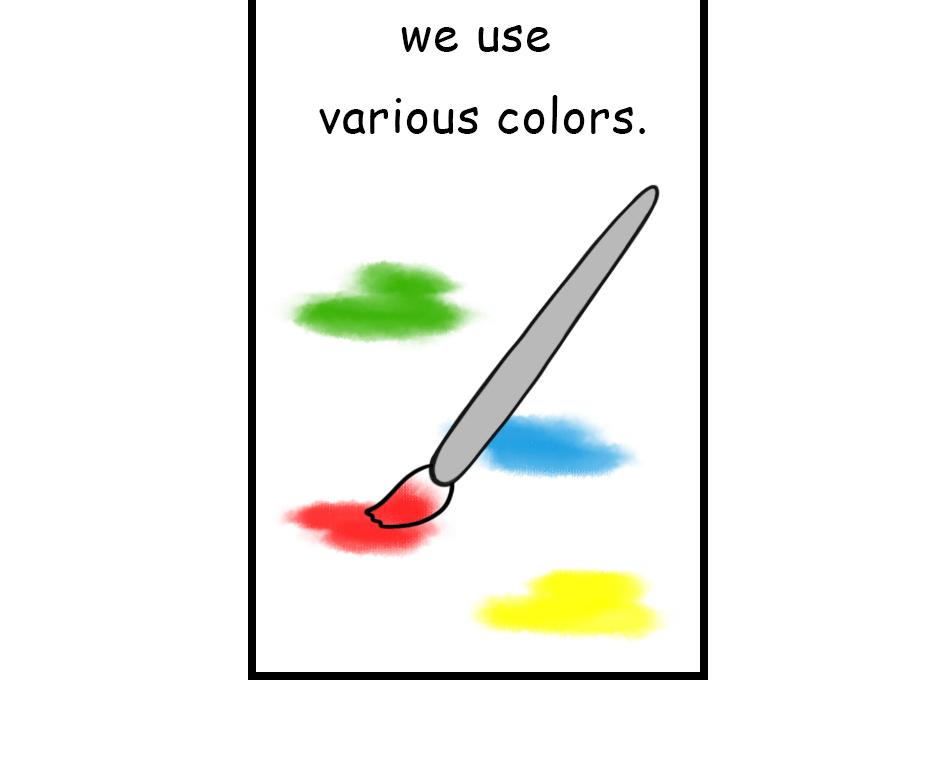 Mikesaka Art Class (◆Episodes are about art methods.) - Episode 62, Page 2: 49. ◆The Water Container