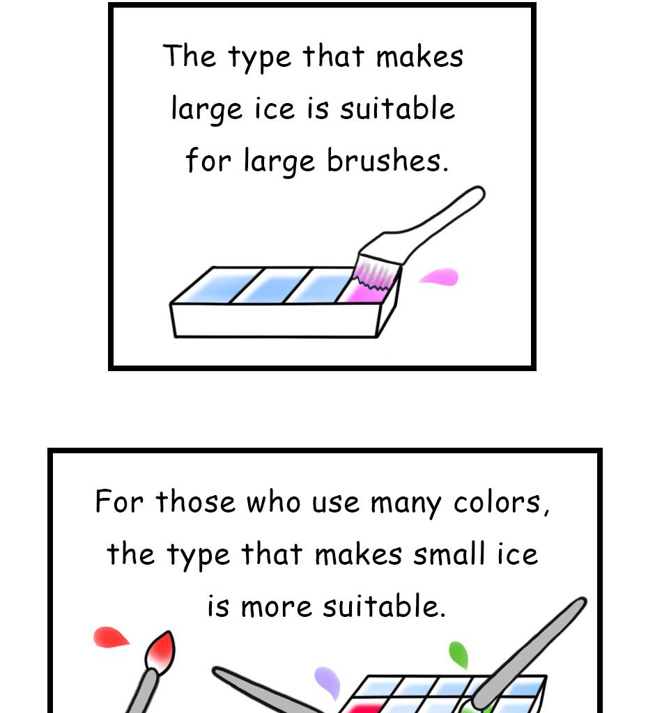 Mikesaka Art Class (◆Episodes are about art methods.) - Episode 62, Page 4: 49. ◆The Water Container