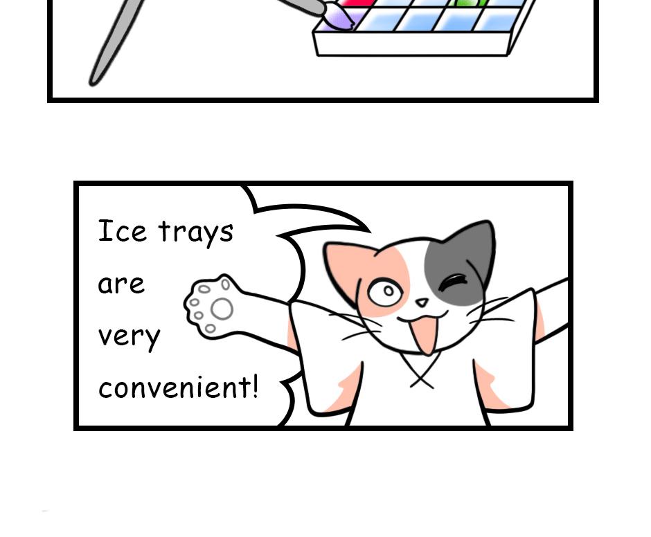 Mikesaka Art Class (◆Episodes are about art methods.) - Episode 62, Page 4: 49. ◆The Water Container