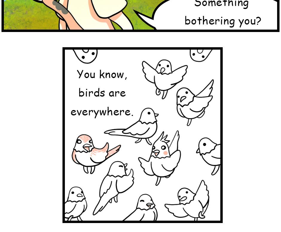 Mikesaka Art Class (◆Episodes are about art methods.) - Episode 65, Page 4: 52. Sunset in the Cheek(1/2)