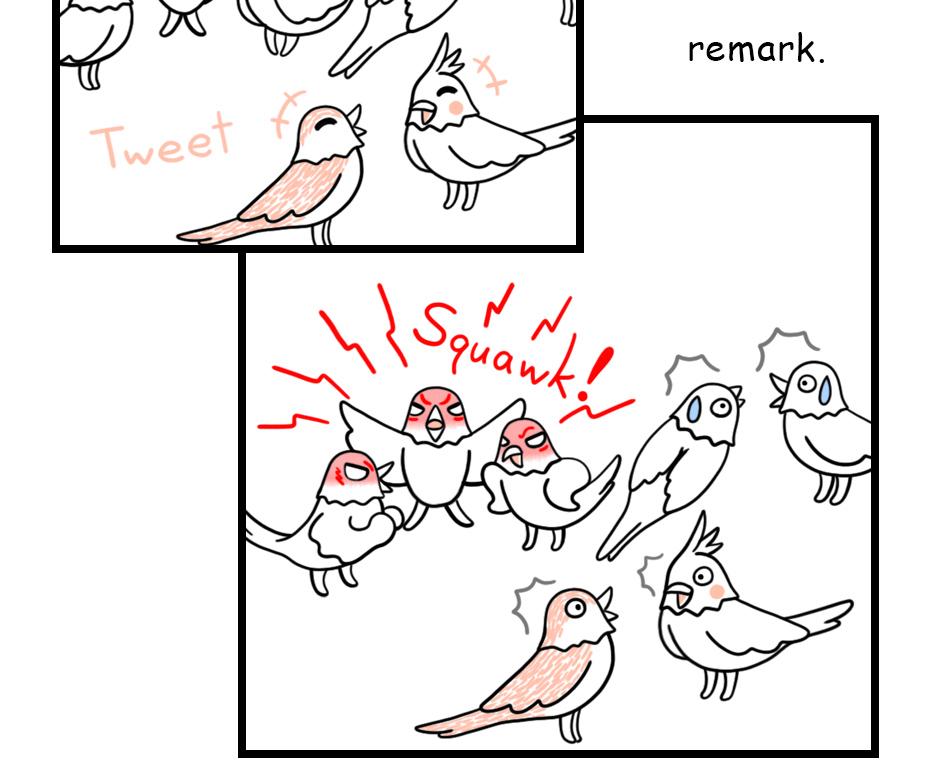 Mikesaka Art Class (◆Episodes are about art methods.) - Episode 65, Page 5: 52. Sunset in the Cheek(1/2)