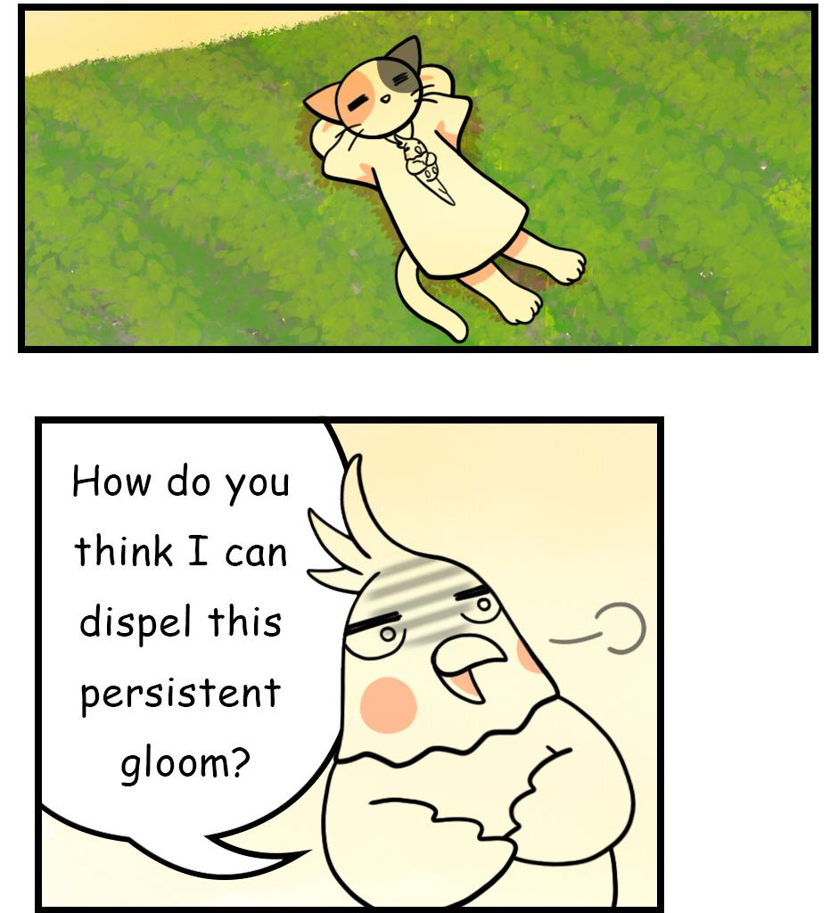 Mikesaka Art Class (◆Episodes are about art methods.) - Episode 65, Page 7: 52. Sunset in the Cheek(1/2)