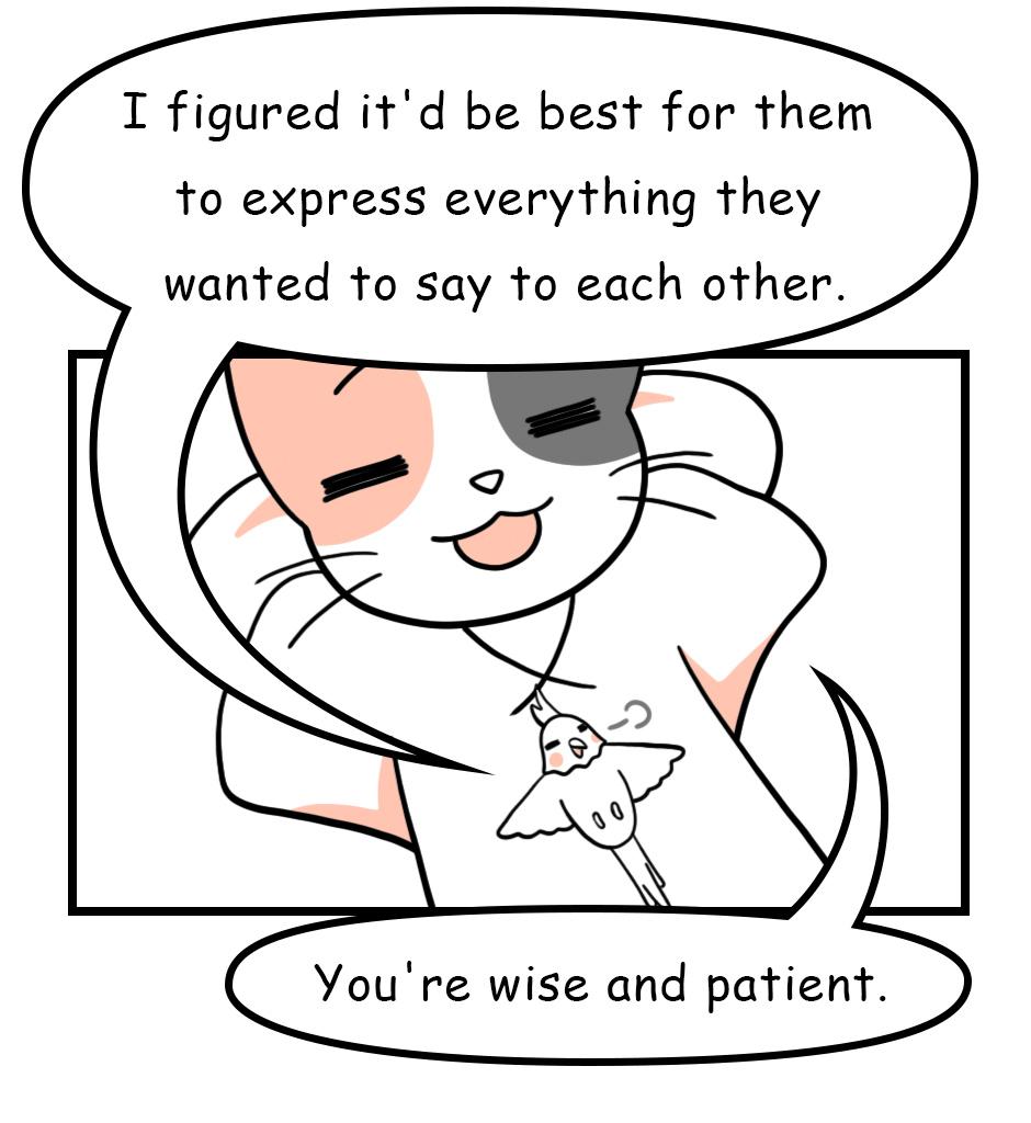 Mikesaka Art Class (◆Episodes are about art methods.) - Episode 65, Page 22: 52. Sunset in the Cheek(1/2)