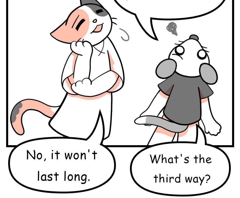 Mikesaka Art Class (◆Episodes are about art methods.) - Episode 69, Page 3: 55. ◆How to Paint Rain