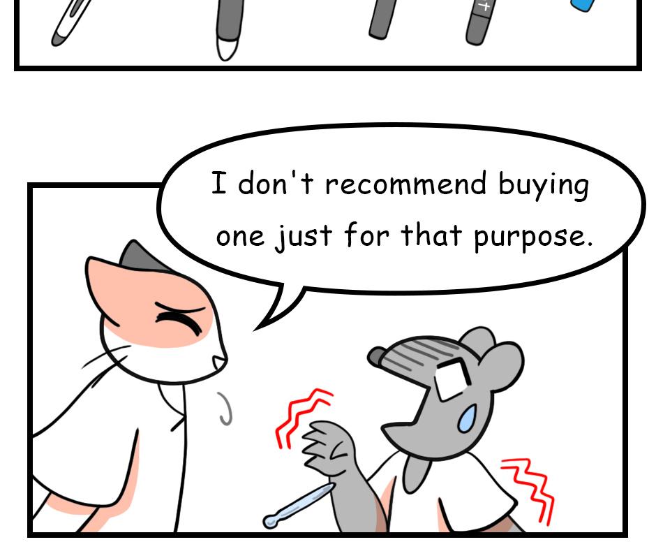 Mikesaka Art Class (◆Episodes are about art methods.) - Episode 70, Page 8: 56. ◆Drawing Straight Line with a Brush