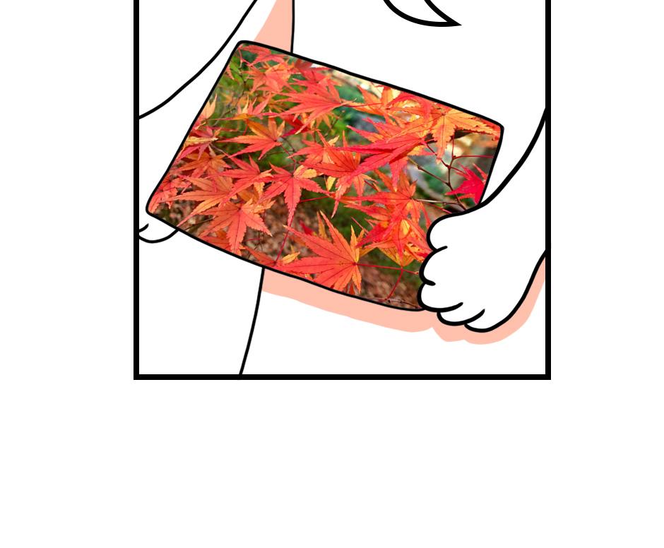 Mikesaka Art Class (◆Episodes are about art methods.) - Episode 76, Page 4: 60. ◆Haiku Illustrations(Elementary School Class)