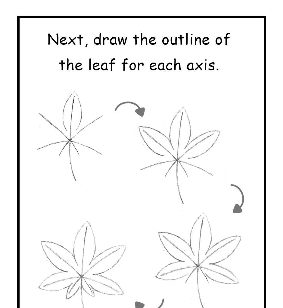 Mikesaka Art Class (◆Episodes are about art methods.) - Episode 76, Page 7: 60. ◆Haiku Illustrations(Elementary School Class)