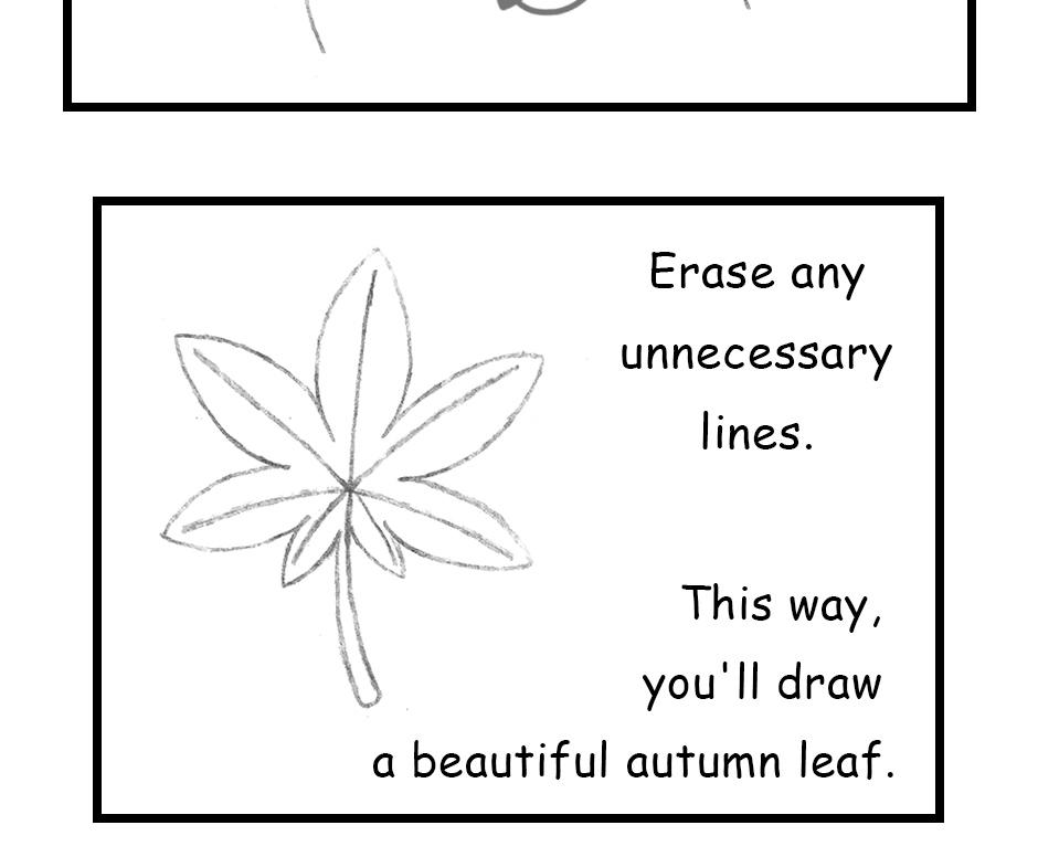 Mikesaka Art Class (◆Episodes are about art methods.) - Episode 76, Page 7: 60. ◆Haiku Illustrations(Elementary School Class)
