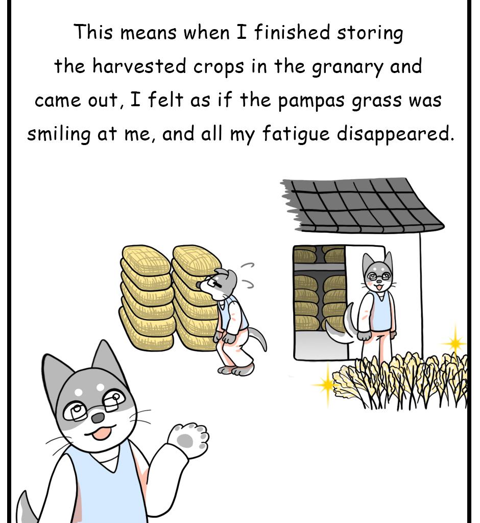 Mikesaka Art Class (◆Episodes are about art methods.) - Episode 77, Page 4: Haiku Illustrations(Adult Class)