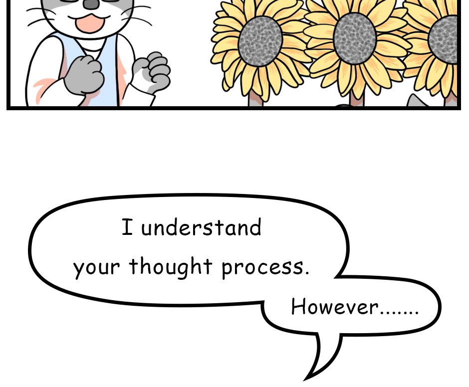 Mikesaka Art Class (◆Episodes are about art methods.) - Episode 77, Page 7: Haiku Illustrations(Adult Class)