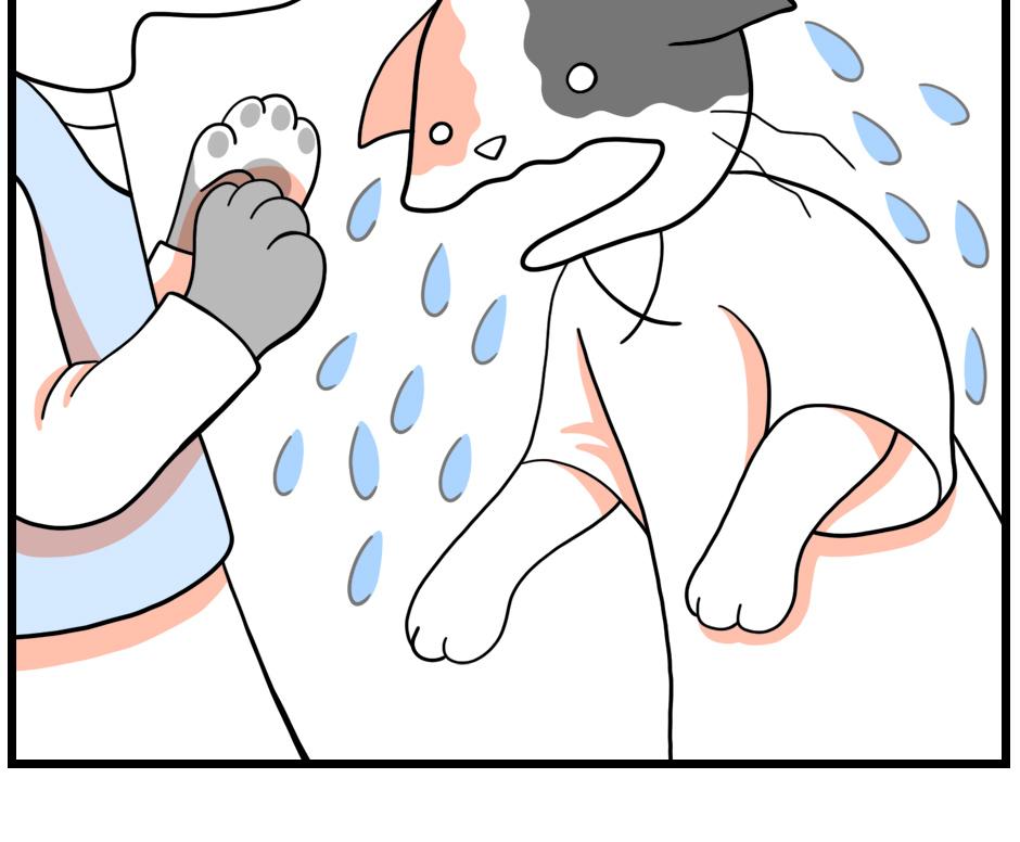 Mikesaka Art Class (◆Episodes are about art methods.) - Episode 77, Page 8: Haiku Illustrations(Adult Class)